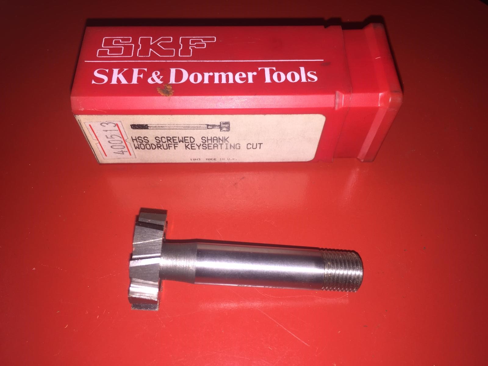 Fresa Per Rifilare HW Con Cuscinetto Sul Gambo | Pagin Utensili - Foto 8