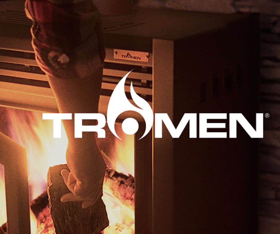 Electrodomésticos y Aires Ac. Climatización Estufas A Leña CALEFACTOR A