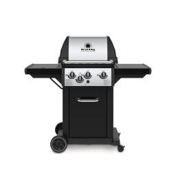 BARBACOAS Y ACC. BROIL KING MONARCH 340 C/HORN