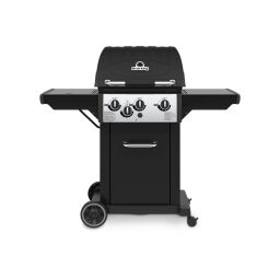 BARBACOAS Y ACC. BROIL KING ROYAL 340