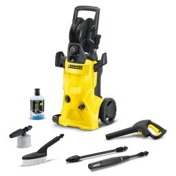 HIDROLAVADORA KARCHER K4 CAR KIT