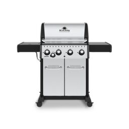 BARBACOAS Y ACCESORIOS BROIL KING CROWN S440