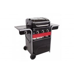BARBACOAS Y ACC. CHAR BROIL HIBRIDA GAS Y CARBON