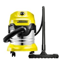 KARCHER ASPIRADORAS 20 LTS SECO HUMEDO PREMIUM WD4