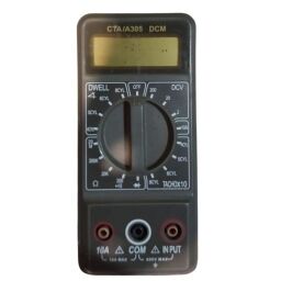 MULTIMETRO DIGITAL CTA A 305
