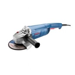 BOSCH MAQUINARIA AMOLAD.ANG 7"2200W GWS2200-180