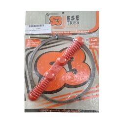 CINTA DESTAPAR PILETAS S3 DE ACERO- 5 MTS 40436045