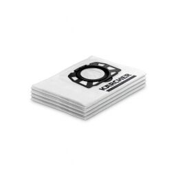 KARCHER ACCESORIOS/REPUESTOS BOLSA FIELTRO -4 UNIDAD. WD 2