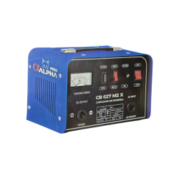 CARGADOR DE BATER. ALPHA-PRO 27 AMP 12-24V CB627M2X