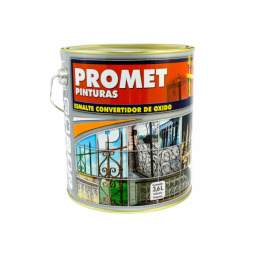 PROMET-FONDO GRIS CONVERT OXIDO 3.6L 102636