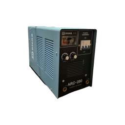 SOLDADURA ELECTRICA DIORS INVERTER 250 AMP 380 V