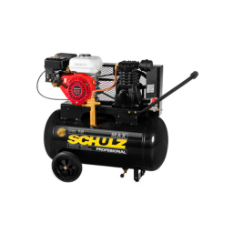 COMPRESOR SCHULZ A NAFTA 10 MAX 80 LTS MOTOR 5.5 HP