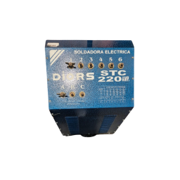 SOLDADURA ELECTRICA DIORS DE 220 AMP REFORZADA