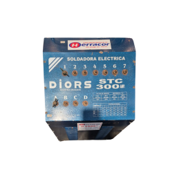 SOLDADURA ELECTRICA DIORS DE 300 AMP C/VENTIL