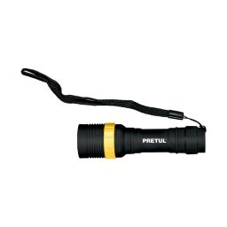 LINTERNA TRUPER/PRETUL FOCO PRETUL 1 LED LIPLA-40P