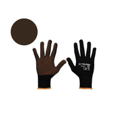 NORTH GUANTE TEJIDO CPVC TRUPER USO GRAL. T.M GU-442