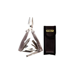 ALICATE MULTIUSO STANLEY 16 EN 1 CON ESTUCHE 92-841