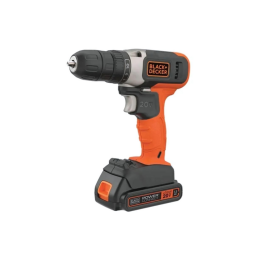 BLACK Y DECKER BATERIA TAL/ATOR. 3/8 20V BCD702C1