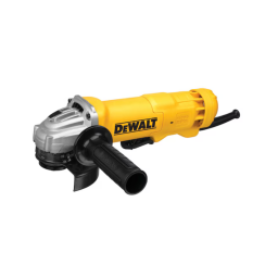 DEWALT AMOLADORA ANG 4'1/2 A/P DWE4212