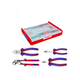 ALICATE.EMTOPWILL JUEGO EMTOP CCAJA 4 PCS EHTSV01P04