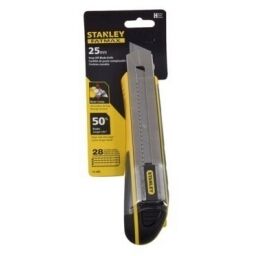 CORTADORA PAPEL STANLEY NRO 10486 FAT MAX 25 MM