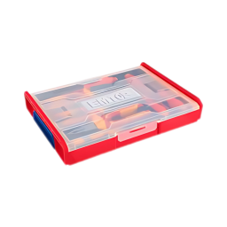 ALICATE.EMTOPWILL JUEGO EMTOP CCAJA 5 PCS EHTSV01P05