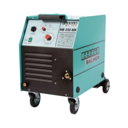SOLDADURA ELECTRICA BALMER MIG/MAG 250 K