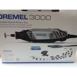 DREMEL TORNO MINI CFLEXIBLE 3001