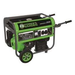 GRUPO ELECTROGENO FORESTGLA FOREST 6.5 KW 15HP GG6650050