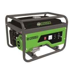 GRUPO ELECTROGENO FORESTGLA FOREST 3.2KW 8HP GG9350050