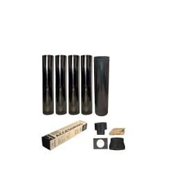 CALEFACTOR A LEA KIT DE TECHO ENLOZADO 6"(32061)