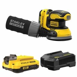 STANLEY BATERIA LIJAD. ROTO ORBITAL 20V 2AH (PROMO)