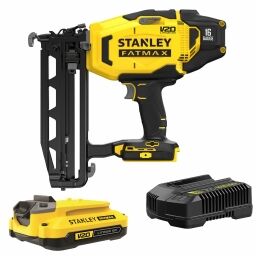 STANLEY BATERIA CLAVADORA 20V 25-64MM (PROMO)