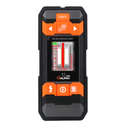 MEDIDOR DE DISTANCIA DIGITAL 40 MTS CLASER ALPHA PRO MF812