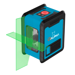 NIVEL ALPHA PRO ESPECIALES 25 MTS AUTONIVELANTE NL525