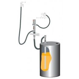 BOMBA P/TANQUE SAMOA NEUMAT. ACEITE.KIT 5:1 K5/C/B 379500