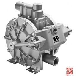 BOMBA P/GASOIL SAMOA NEUMATICA S/MED. DP 200 555010