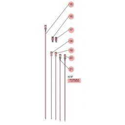 SAMOA SONDAS P/ASPIRAD.ACEITE 737972