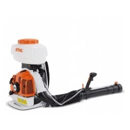 Motopulverizador a nafta Stihl SR 450 633cc 14L