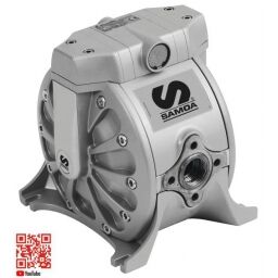 BOMBA P/GASOIL SAMOA NEUMATICA S/MED. DF100 551010