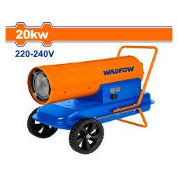 CALEFACTOR WADFOW KEROSENE - GAS OIL 20KW