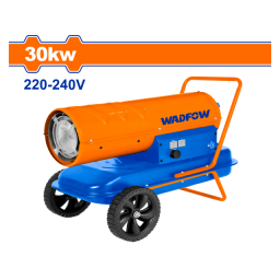 CALEFACTOR WADFOW KEROSENE - GAS OIL 30KW