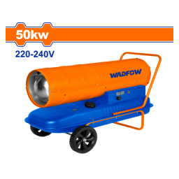 CALEFACTOR WADFOW KEROSENE - GAS OIL 50KW