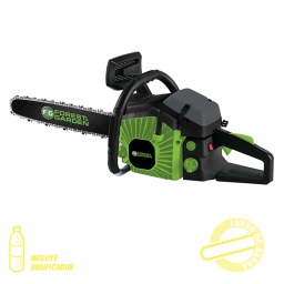 FOREST GARDEN MOTOSIERRA NAFTA 20'MO652/20/2