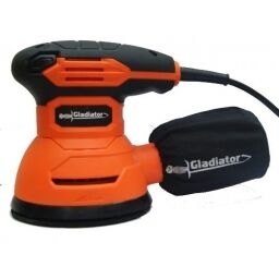 GLADIATOR MAQUINARIA LIJADORA ROTO ORBITAL LR605