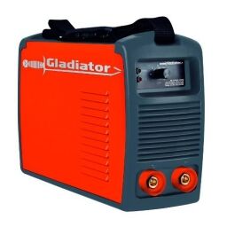 SOLDADURA ELECTRICA GLADIAT. INVERTER 20 A 140 IE61401220