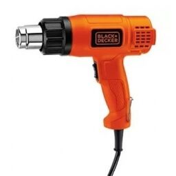 BLACK Y DECKER PISTOLA DE CALOR HG1500
