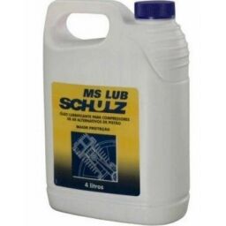 ACEITE SCHULZ P/COMPRESOR 4 LTS 010.0017-0