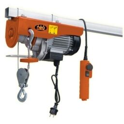 APAREJO ELEC. CABLE NEO/GLA GLA 300/600 KGS 1050W AP 8600/25