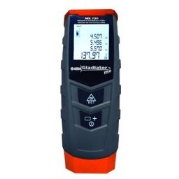 MEDIDOR DE DISTANCIA DIGITAL 30 MTS CLASER GLAD MDL 730